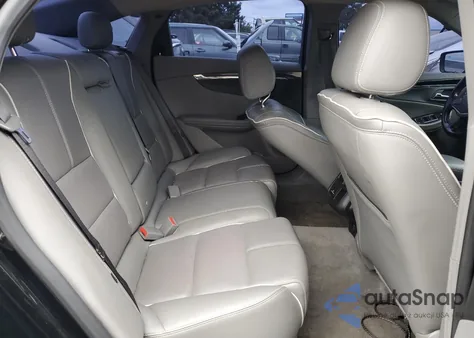 2018 Chevrolet Impala Premier z USA, uszkodzony, nr VIN 2G1125S33J9133256